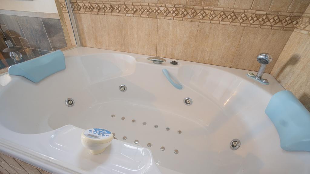 Villa With Amazing Views, Jacuzzi And Private Pool San Bartolomé Exterior foto