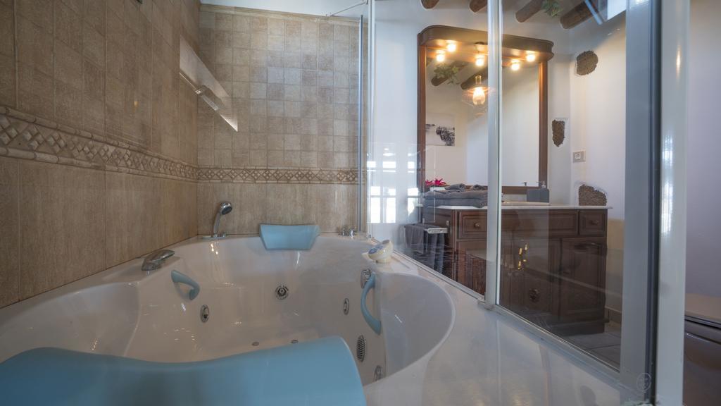 Villa With Amazing Views, Jacuzzi And Private Pool San Bartolomé Exterior foto