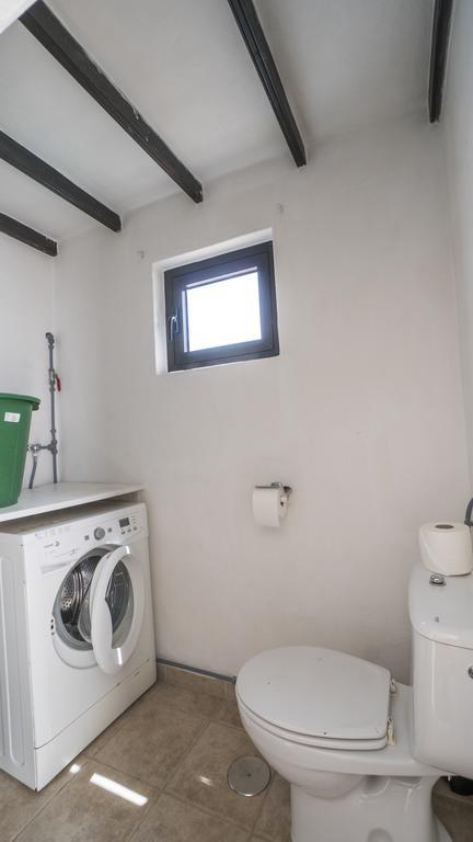 Villa With Amazing Views, Jacuzzi And Private Pool San Bartolomé Exterior foto